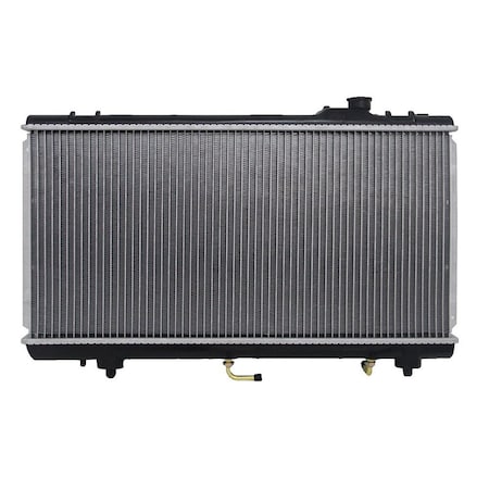 One Stop Solutions 95-99 Tercel 96-98 Paseo A/T L4 1.5L Pt/ Radiator, 1750 1750